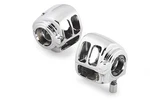 Bikers Choice 08-12 Flht Touring With Audio & Cruise Chrome Switch Housing Kit. Fixed Price $120.99.