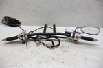 1999-2009 Yamaha V Star 1100 Complete Handlebar Set W/ Controls & Switches. Fixed Price $224.99.