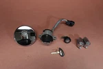 2002-2008 Kawasaki Vulcan VN1600 Ignition Lock Key Set Gas Cap. Fixed Price $179.59.