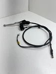 2006 Yamaha Oem Front Brake Lever Cable Line Perch Starter Switch. Fixed Price $69.95.