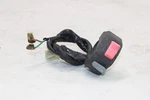 1994 Yamaha YZF750R Oem Right Clip On Handle Kill Off Start Switches. Fixed Price $23.80.