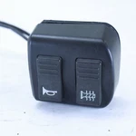 00 - 06 Bmw R1150RTP Left Hand Switch Controls Horns Heated Grips Police. Fixed Price $79.95.