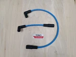 Moroso 8MM Blue Max Spark Plug Wires Harley Softail 00-17 Dyna 99-17 Super Fx. Fixed Price $22.99.