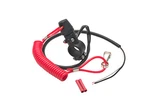Maier Usa Universal Tether Kill Switch (handlebar Mounted) - 96946. Fixed Price $41.75.
