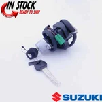 New Oem Suzuki Gsx-r SV650 SV1000S Ignition Switch 2 Keys 37100-16G01. Fixed Price $145.95.