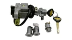 Fits 2005 Honda GL1800A & Lock Set 35010-MCA-A40ZF New Oem. Fixed Price $132.15.