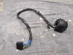 2014 Victory Vegas 8 Ball Left Handle Bar High Beam Turn Signal Horn Switch. Fixed Price $75.00.