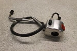 99 Yamaha Royal XVZ1300AL Boulevard Right Clip On Handle Kill Off Start. Fixed Price $75.00.