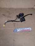1984 Yamaha Riva Scooter XC180ZL Oem Lever Holder Assy & Switch 25J-W8292-31-00. Fixed Price $68.00.