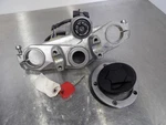 06-08 Kawasaki Ninja 650R EX650 Ignition Key Switch Gas Fuel Cap Lock 27045-5356. Fixed Price $174.44.