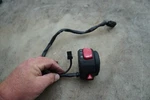 22 Suzuki Gsxr 1000 Right Handlebar Control Run Start Switch E-933. Fixed Price $67.15.