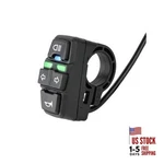 Universal Ebike Light And Horn Switch Turn Signal 3-IN-1 DK336. Fixed Price $23.07.
