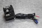 18-19 Ktm 390 Duke Oem Left Clip On Handle Horn Signals Switches. Fixed Price $79.95.