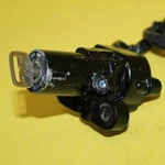 2006 Yamaha FZ1 Ignition Lock W Key Has Irregularities 3C3-82501-10-00. Fixed Price $50.18.