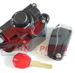 Ducati Diavel 1260 V4 GEN3 Oem Hands Free Ignition Fob Red Key. Fixed Price $1250.00.