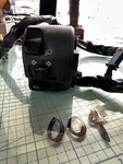 Yamaha Fazer FZ1 Left Hand Controls Refurbished 2001-2005 5LV-83973-00-00. Fixed Price $75.00.