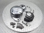 2005 02-09 Yamaha Road Star XV1700 Lot Clutch Cover Sprocket Bolts Oem. Fixed Price $125.51.