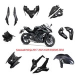 Fk 100% 3K Twill Carbon Fiber Piece For Kawasaki Ninja 17-25 EX650R Z650. Fixed Price $159.99.