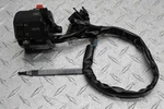 1990 Kawasaki Ninja EX500A Left Clip On Handle Horn Signals Switch. Fixed Price $149.99.