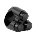 Motone Micro Switch With 3 Buttons. Black. Fixed Price $147.17.
