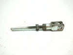 13-15 Can Am Spyder Roadster Rear Brake Master Link Piston Rod Yoke 705600468. Fixed Price $29.95.