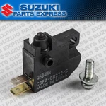 New 1999 2024 Suzuki Hayabusa GSX1300R Front Brake Switch 57460-14J02. Fixed Price $36.25.