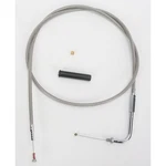 Drag Specialties Alternative Length Stainless Steel Idle Cable 0651-0652. Fixed Price $74.11.