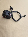 Triumph Speed Triple 955I Control Switch Assembly, Left T2040274. Fixed Price $72.89.