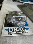 Drag Specialties Black Start And Stop Switches For Select Harley Davidson Cycles. Fixed Price $65.23.