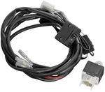 Kuryakyn 2328 Wiring & Relay Kit With Rocker Switch Bullet Driving Lights. Fixed Price $45.11.