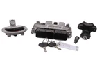 Ignition Lock Set, Control Unit, Fuel Filler Cap Bmw 1200 R1ST K27 0378 07-1. Fixed Price $408.99.