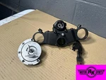 2006 2007 Honda CBR1000RR Ignition Lock Key Set W/ Gas Cap 35010-MEL-A20. Fixed Price $109.69.