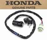 New Genuine Honda Ignition Key Switch 00-07 TRX350 TRX400 Rancher Fourtrax #S59. Fixed Price $52.01.
