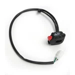Motion Pro Handlebar Stop/start Switch For Use W/REV2 Throttle Kits 11-0103. Fixed Price $115.49.