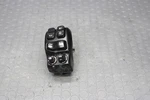 2014-2019 Harley Davidson Road Street Glide Cvo Left Backlit Switch Pak. Fixed Price $199.26.