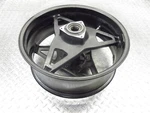 2014 14-16 Buell Ebr 1190RX Rear Back Wheel Rim 17X6 Wobble Hop Video. Fixed Price $224.10.