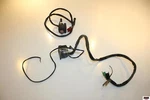 1984 Honda Goldwing GL1200 Interstate Switches 35130-MG9-306. Fixed Price $62.99.