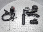 2007 06-08 Kawasaki Ninja EX650R Left Right Switch Perch Clip On Handlebar. Fixed Price $46.24.