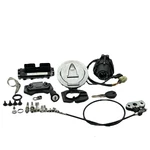 2009 - 2012 Ducati Streetfighter Lock Set Igntion Switch Gas Cap Fuel Ecu Stock. Fixed Price $399.99.
