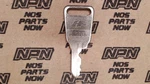 Nos Honda Oem Ignition Switch & Lock Key Single Groove H7708. Fixed Price $12.69.