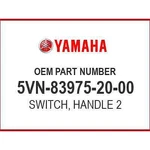 Yamaha Switch, Handle 5VN-83975-20-00 Oem New. Fixed Price $274.78.