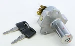 Emgo Ignition Switch With Keys For Honda GL500 GL1000 GL1100 CBX1000 40-15830. Fixed Price $28.58.