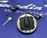 Kawasaki Fuel Cap & Seat Lock Set Ninja 650 2023-2026 Oem 51049-0756-FS. Fixed Price $120.14.