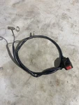 2002-2023 Suzuki RM85 Kill Switch Engine Stop 37820-14X50. Fixed Price $14.99.