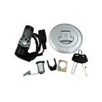 Ignition Switch Lock With Keys For 2014 GROM125 Ac Handlebar 35010-K26-910. Fixed Price $36.58.
