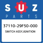 37110-29F50-000 Suzuki Switch Assy,ignition 3711029F50000, New Genuine Oem Part. Fixed Price $127.30.