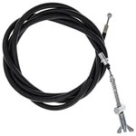 Niche Rear Hand Brake Cable For Kawasaki Bayou KLF400B 54005-1170. Fixed Price $18.95.
