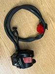 1999 Honda CBR1100XX Super Blackbird Right Handlebar Switch. Fixed Price $40.37.