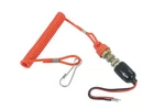 Parts Unlimited Tether Kill Switch Motorcycle Atv/utv Street Bike Snowmobile. Fixed Price $44.83.