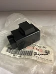New Oem Yamaha 41R-85740-00-00 Relay Control Unit Nos. Fixed Price $119.95.